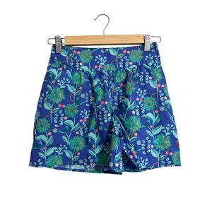 TEA Clothing Flora de Vida Culotte Shorts